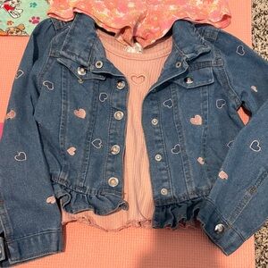 Girls 3T clothes bundle